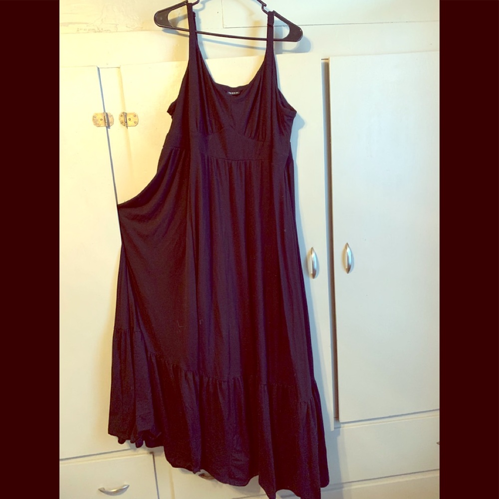 Torrid Maxi Dress